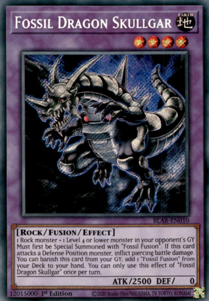 yugioh fossil cards Yu-Gi-Oh! - Excavation (SD09-EN036) - Structure Deck 9: Dinosaur's Rage - 1st Edition inflict piercing battle damage Yugioh Card Fossil Dig RC04-KR054