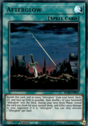 Afterglow · Ultra Rare 017
