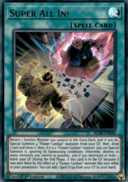 Super All In! · Ultra Rare 030