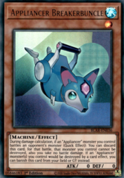 Appliancer Breakerbuncle · Ultra Rare 036