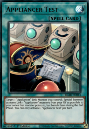 Appliancer Test · Ultra Rare 044