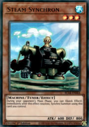 Steam Synchron · Ultra Rare 064