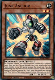 Junk Anchor · Ultra Rare 065
