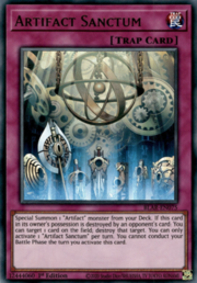Artifact Sanctum · Ultra Rare 075