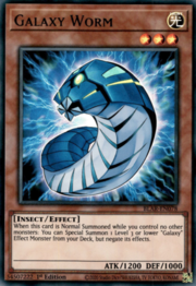 Galaxy Worm · Ultra Rare 078