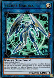 Secure Gardna · Ultra Rare 086