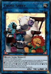 Cross-Sheep · Ultra Rare 092