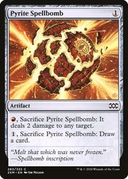 Pyrite Spellbomb 283