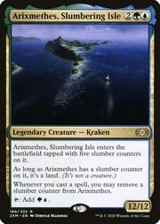 Arixmethes, Slumbering Isle 189