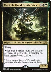 Mazirek, Kraul Death Priest 209