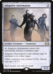 Adaptive Automaton 231