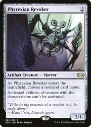 Phyrexian Revoker 282