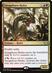 Savageborn Hydra 215