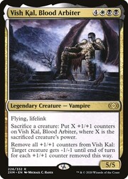 Vish Kal, Blood Arbiter 226