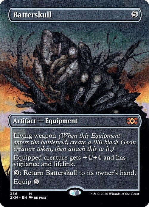 Batterskull Card Front