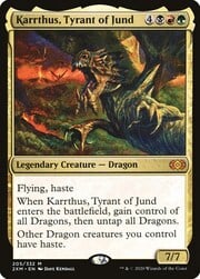 Karrthus, Tyrant of Jund 205
