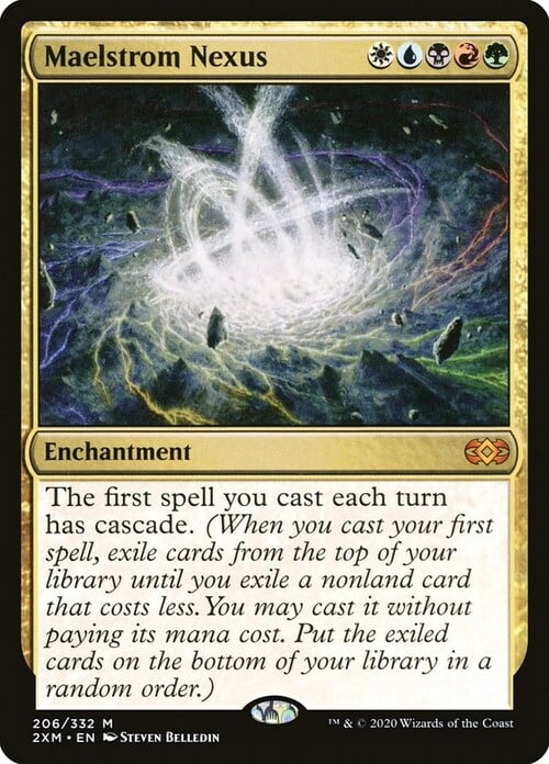Maelstrom Nexus Card Front