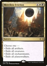 Merciless Eviction 211