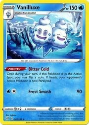 Vanilluxe [Bitter Cold | Frost Smash]
