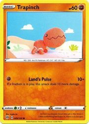 Trapinch [Land's Pulse]