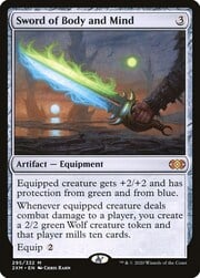 Sword of Body and Mind 295