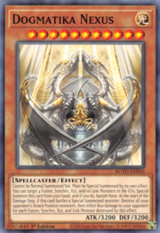 Dogmatika Nexus · Common 010