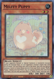 Melffy Puppy · Super Rare 019