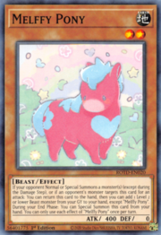 Melffy Pony · Common 020