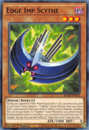 Edge Imp Scythe · Common 022