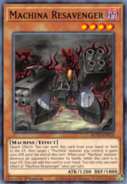 Machina Resavenger · Common 026