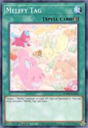 Melffy Tag · Common 056