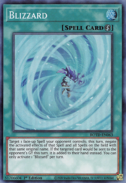 Blizzard · Super Rare 063