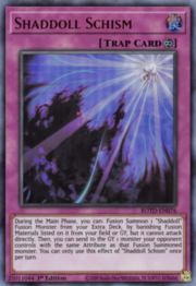 Shaddoll Schism · Ultra Rare 076