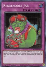 Redeemable Jar · Super Rare 078