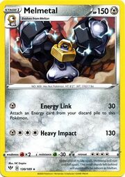 Melmetal [Energy Link | Heavy Impact]