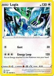 Lugia [Gust | Energy Loop]