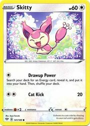 Skitty [Drawup Power | Cat Kick]
