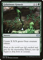 Gelatinous Genesis 169