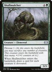 Skullmulcher 180