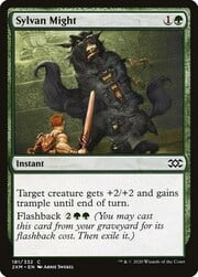Sylvan Might 181