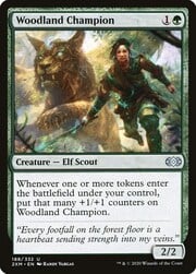 Woodland Champion 188