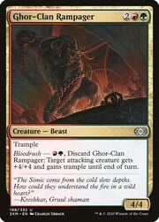 Ghor-Clan Rampager 198