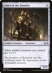 Chief of the Foundry 238