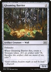 Gleaming Barrier 257