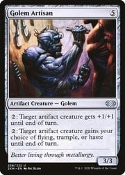 Golem Artisan 258