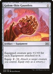 Golem-Skin Gauntlets 259