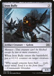 Iron Bully 262