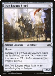 Iron League Steed 263