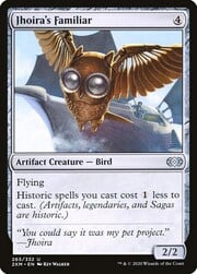 Jhoira's Familiar 265