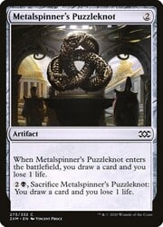Metalspinner's Puzzleknot 273